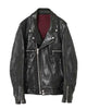 Glowrexs Stranger Things Hellfire Club Biker Jacket