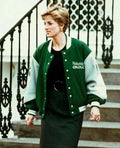 Princess Diana Philadelphia Eagles Jacket