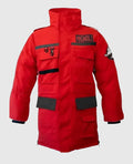 Ghostbusters: Frozen Empire Red Jacket
