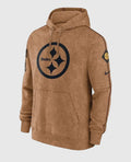 Pittsburgh Steelers Salute to Service hoodie