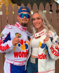 Talladega Nights Ricky Bobby Costume