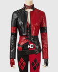 Harley Quinn Live Fast Die Clown Jacket