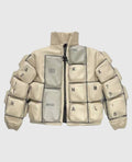 Keyboard Puffer Jacket