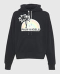 Palm Angels Rainbow LVR Exclusive Hoodie
