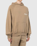 Essentials Tan Hoodie