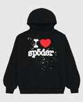Sp5der I Heart SP5 Souvenir Hoodie