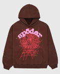 Sp5der Web Hoodie