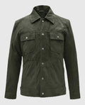Men's Frodo Leather Jacket