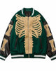 Glowrexs Halloween Bones Harajuku Jacket