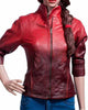 Glowrexs Avengers Age Of Ultron Scarlet Witch Halloween Jacket