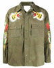 Glowrexs Fast X Tej Parker Green Jacket
