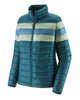 Glowrexs Elizabeth Tulloch Superman and Lois Green Puffer Jacket