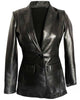 Glowrexs Captain America Scarlett Johansson Jacket