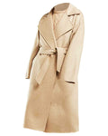 Glowrexs The Undoing Lily Rabe Coat