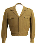 Glowrexs Dwight Eisenhower 1944 Green Jacket