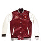 Glowrexs Bayside High Letterman Jacket