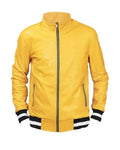 Glowrexs Love Victor Yellow Jacket