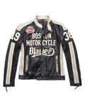 Glowrexs Boston Blauer American Night Jeremy Piven Leather Jacket