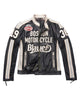 Glowrexs Boston Blauer American Night Jeremy Piven Leather Jacket