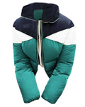 Glowrexs Christmas Flow Shirine Boutella Puffer Jacket