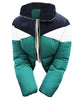 Glowrexs Christmas Flow Shirine Boutella Puffer Jacket