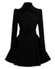 Glowrexs Women’s Swing Pea Coat