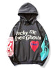 Glowrexs Lucky Me I See Ghosts Hoodie