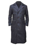 Glowrexs Benedict Cumberbatch Sherlock Holmes Trench Coat