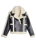 Glowrexs Kyrsten Sinema Aviator Jacket