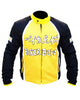 Glowrexs Derek Luke Biker Boyz Motorcycle Leather Jacket