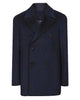 Glowrexs All the Old Knives Chris Pine Wool Peacoat