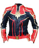 Glowrexs Brie Larson Captain Marvel Jacket