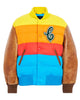 Glowrexs Coach Hybrid Puffer Jacket