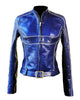 Glowrexs Emma Swan Once Upon a Time Blue Jacket