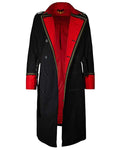 Glowrexs Commissar Warhammer 40,000 Black Coat