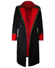 Glowrexs Commissar Warhammer 40,000 Black Coat