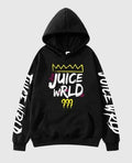 Juice WRLD 999 Pullover Hoodie in Pullover Style