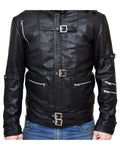 Glowrexs Michael Jackson Bad Jacket