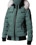 Glowrexs Chicago PD Season 9 Tracy Spiridakos Puffer Hooded Jacket