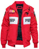 Glowrexs Lana Del Rey Ferrari Jacket