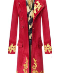 Glowrexs Wonka 2023 Willy Wonka Coat