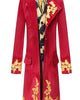 Glowrexs Wonka 2023 Willy Wonka Coat
