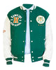 Glowrexs Stranger Things Wool Blend Baseball Jacket
