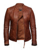 Glowrexs Women Slim Fit Jacket