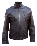 Glowrexs Distressed Snow Lockout Jacket