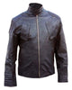 Glowrexs Distressed Snow Lockout Jacket