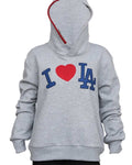 Glowrexs  Madhappy x Dodgers I Love La Hoodie