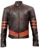 Glowrexs Hugh Jackman Wolverine X-Men Jacket