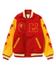 Glowrexs Bape Michael Jackson Varsity Jacket