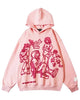 Glowrexs Coolmonar Streetwear Hoodie